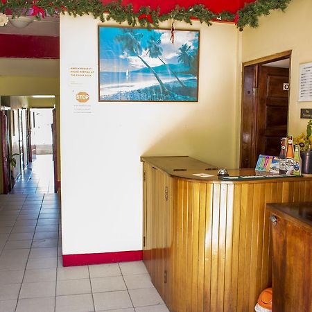 Belcove Hotel & Guesthouse Belize City Exterior foto