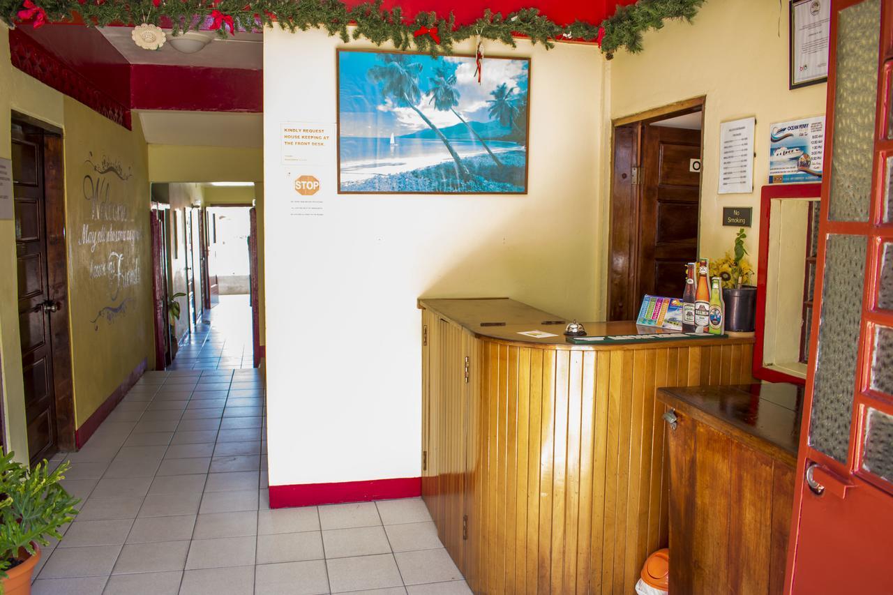 Belcove Hotel & Guesthouse Belize City Exterior foto