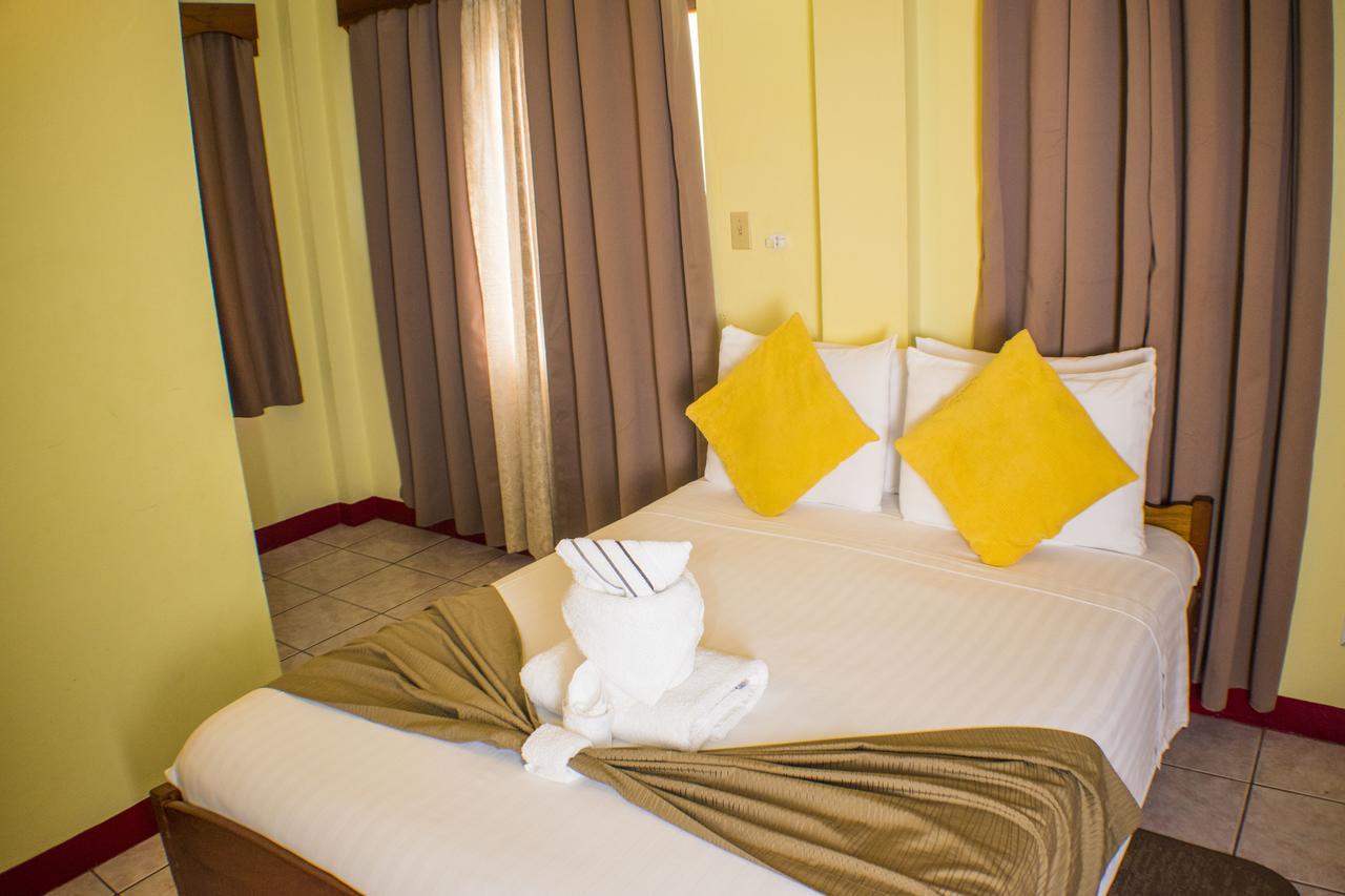 Belcove Hotel & Guesthouse Belize City Exterior foto
