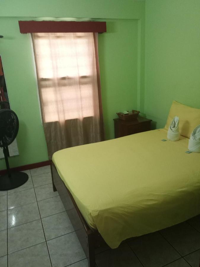 Belcove Hotel & Guesthouse Belize City Exterior foto